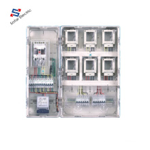 Wenzhou professional manufacturer of combination meter box with main control box